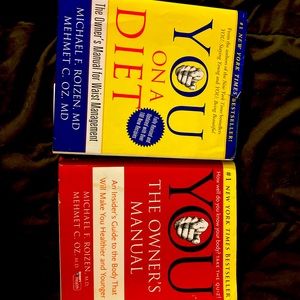 Dr. Oz Books